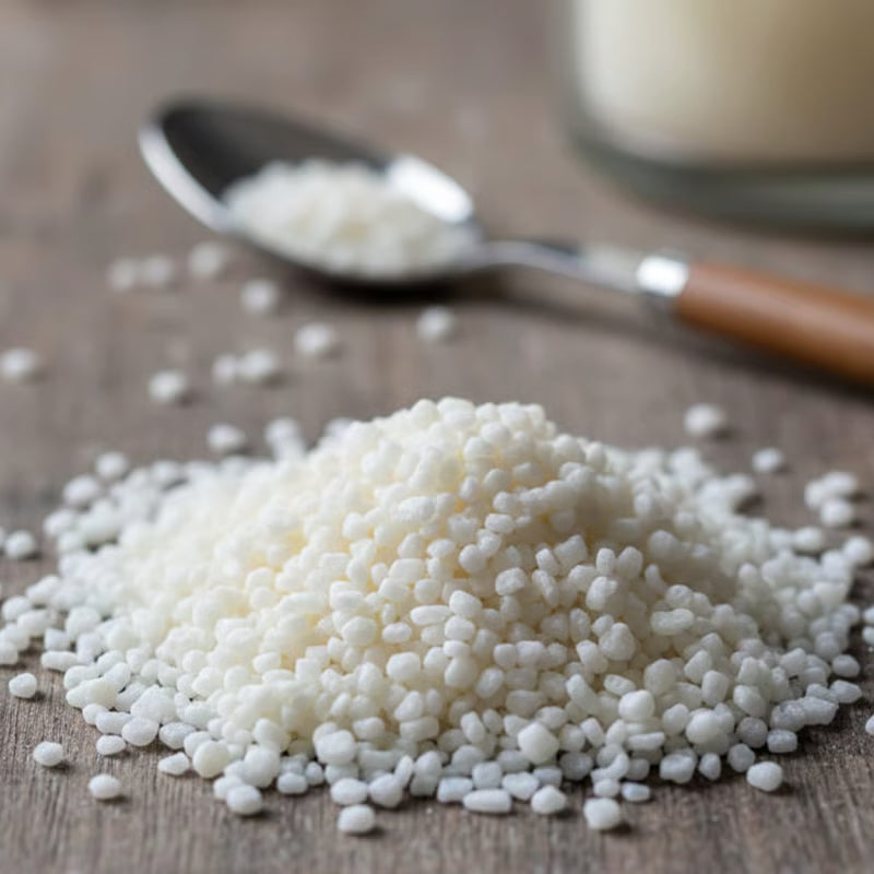 Cera di Soia per Contenitori - Candele Profumate Artigianali 1kg