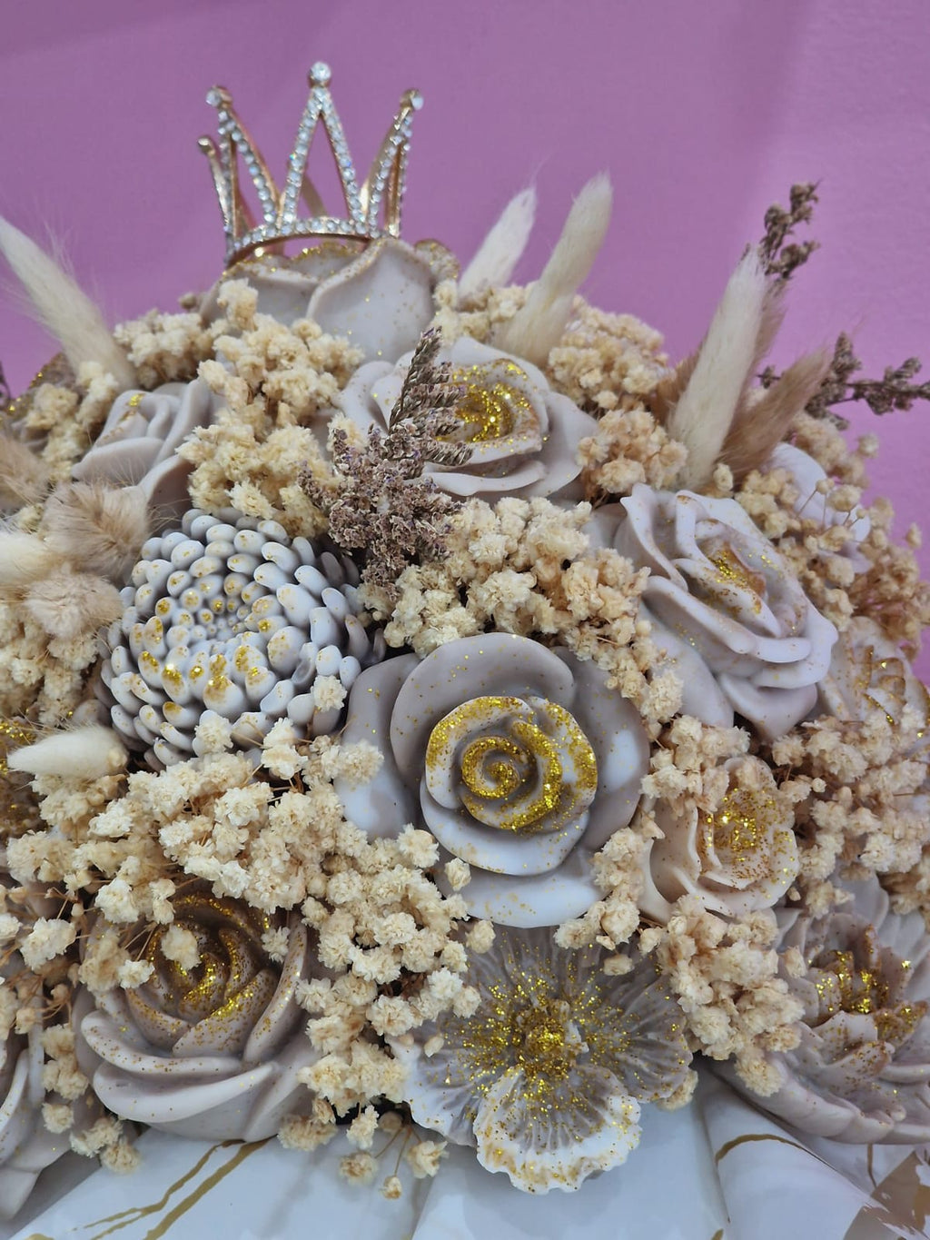 Bouquet Candele Majestic