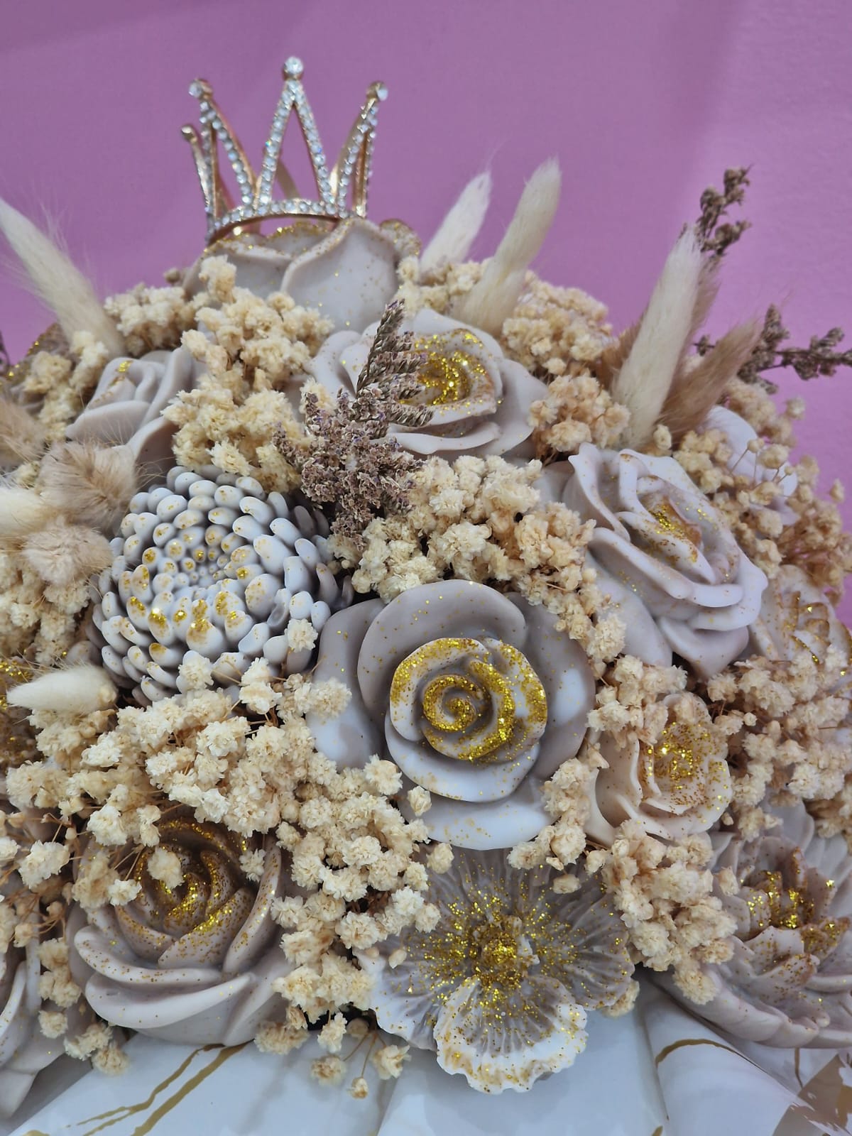 Bouquet Candele Majestic
