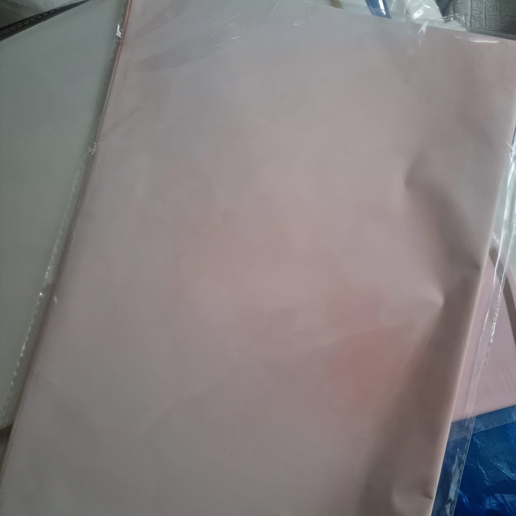 Carta da Fioristi Professionale 58x58cm - Confezione 20 Fogli