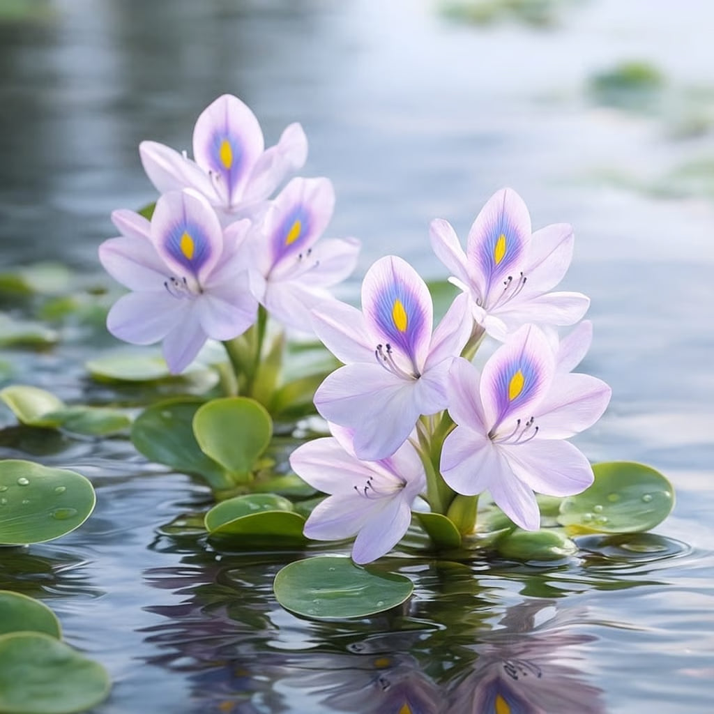 Fragranza Fiori d'Acqua - (senza ufi al 7%) Profumo Fresco e Floreale per Candele