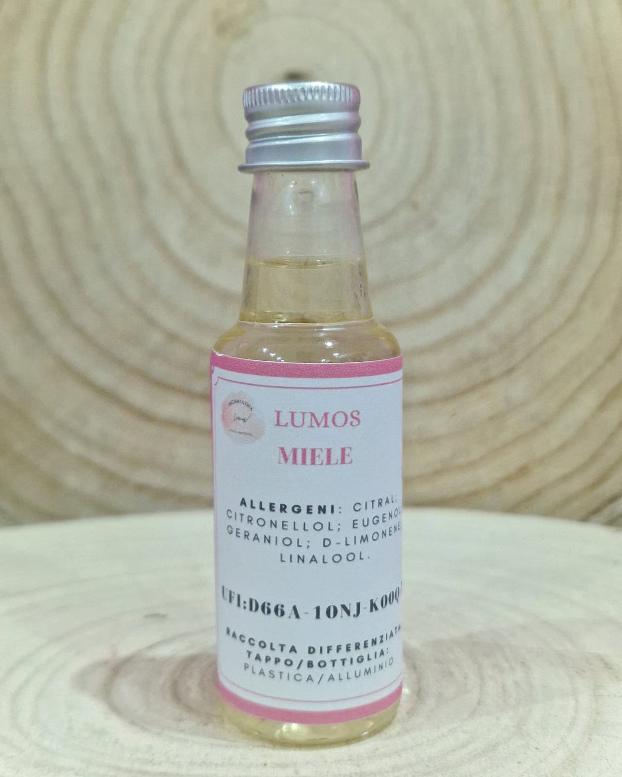 Fragranza Miele UFI Free - Profumo Dolce e Naturale per Candele