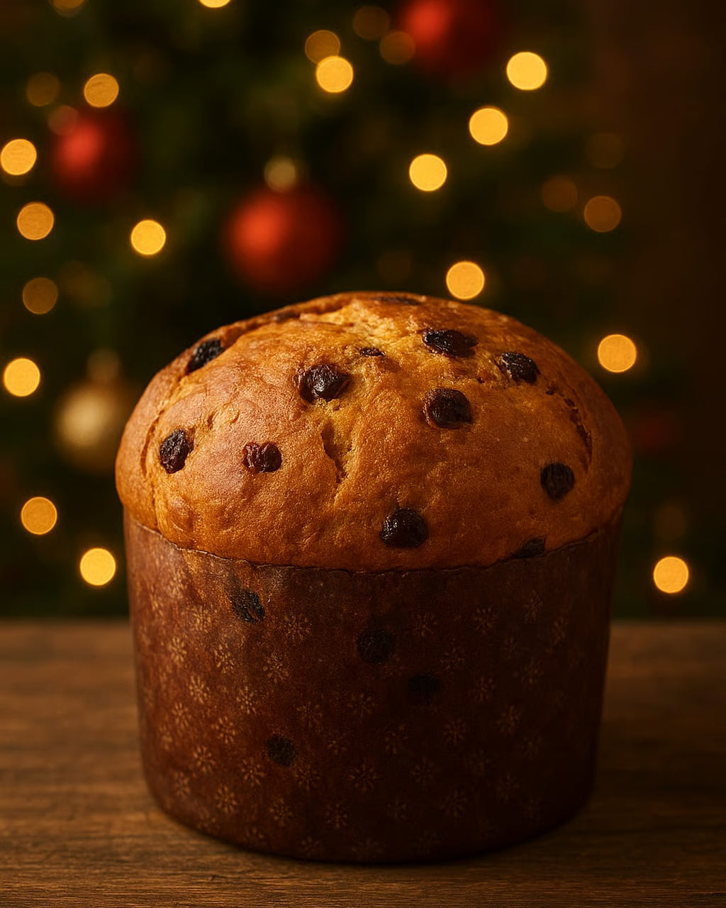 Fragranza Panettone - (senza ufi al 10%) Profumo Natalizio Goloso per Candele