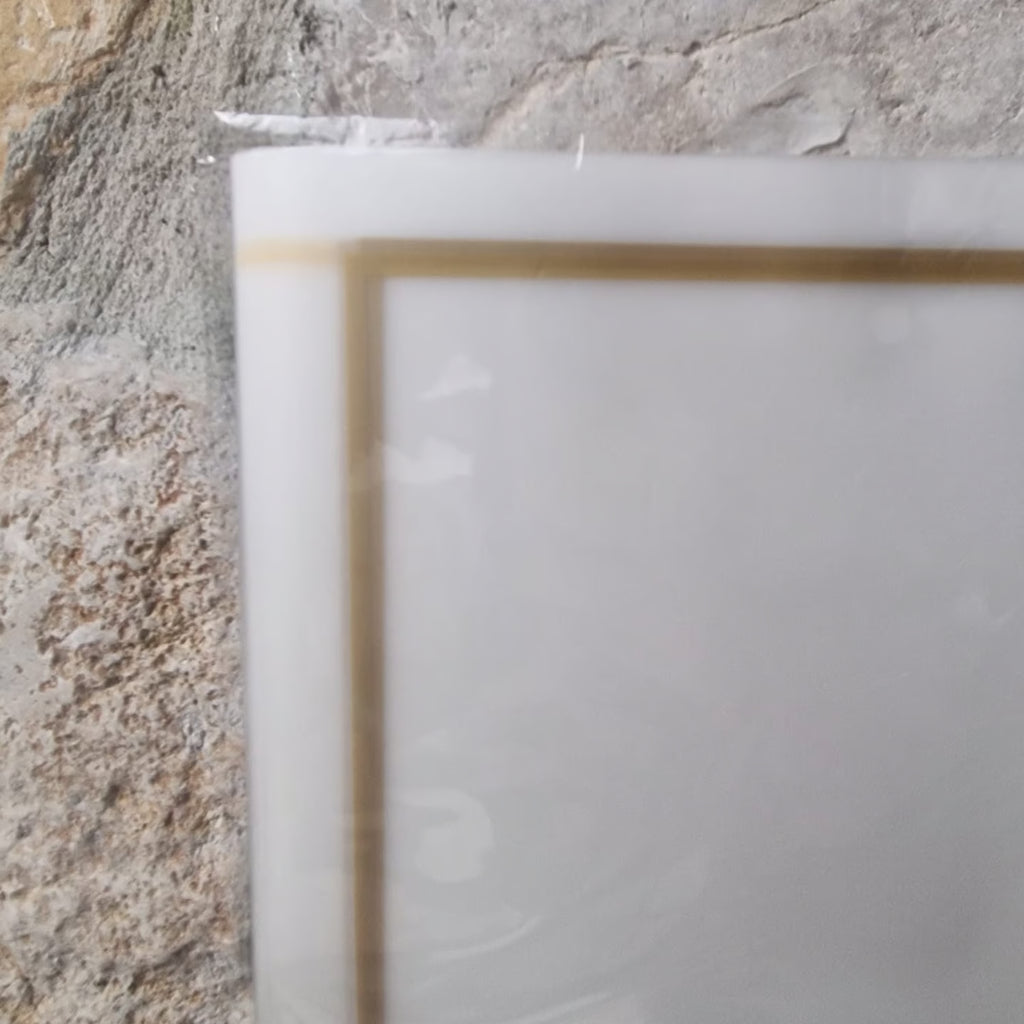 Carta da fioristi professionale 58x58cm - confezione 20 fogli per bouquet