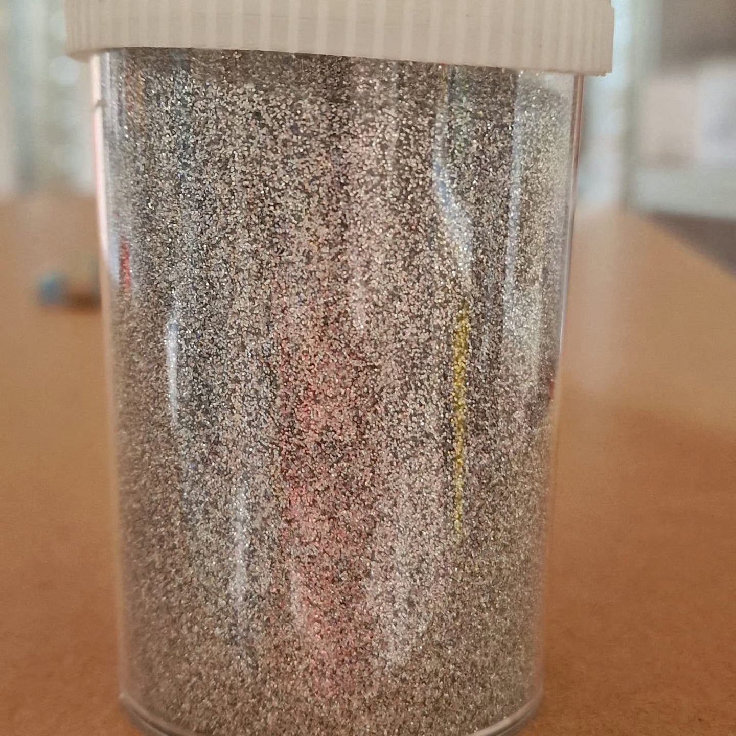 Polvere glitter candele artigianali - decorazione brillante made in Italy
