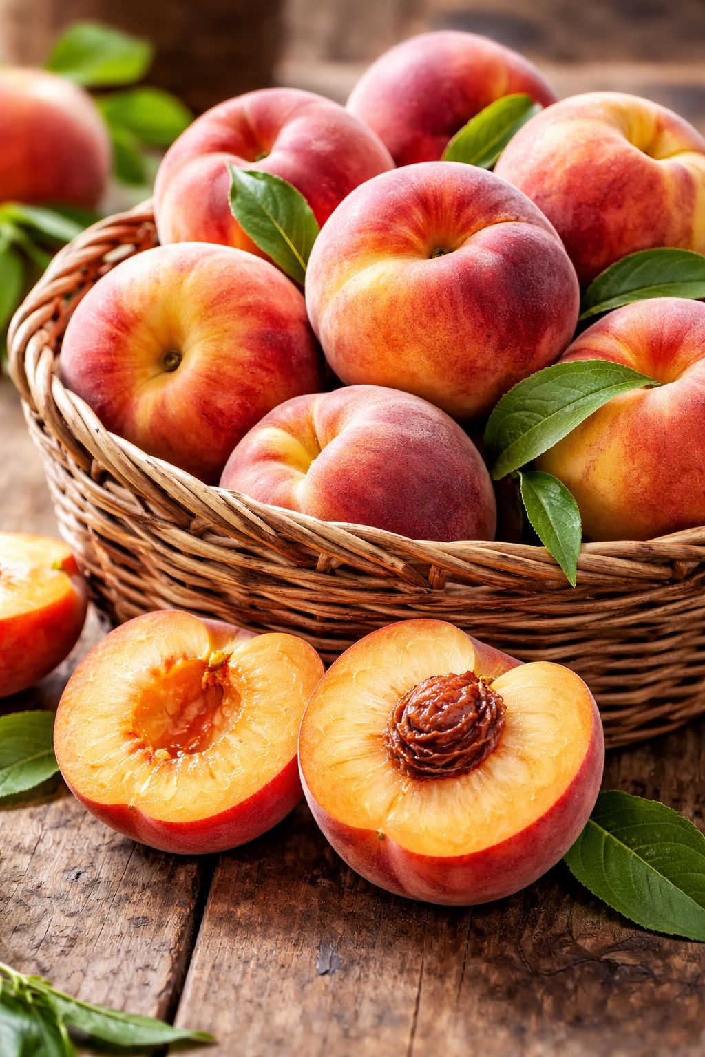 Fragranza Pesca (senza ufi al 10%) - Profumo Fruttato Dolce per Candele 50g