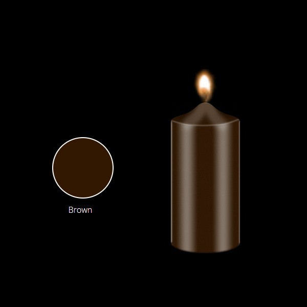 Bekro Colorante per Cera 25g Marrone – Lumos Incantatrix