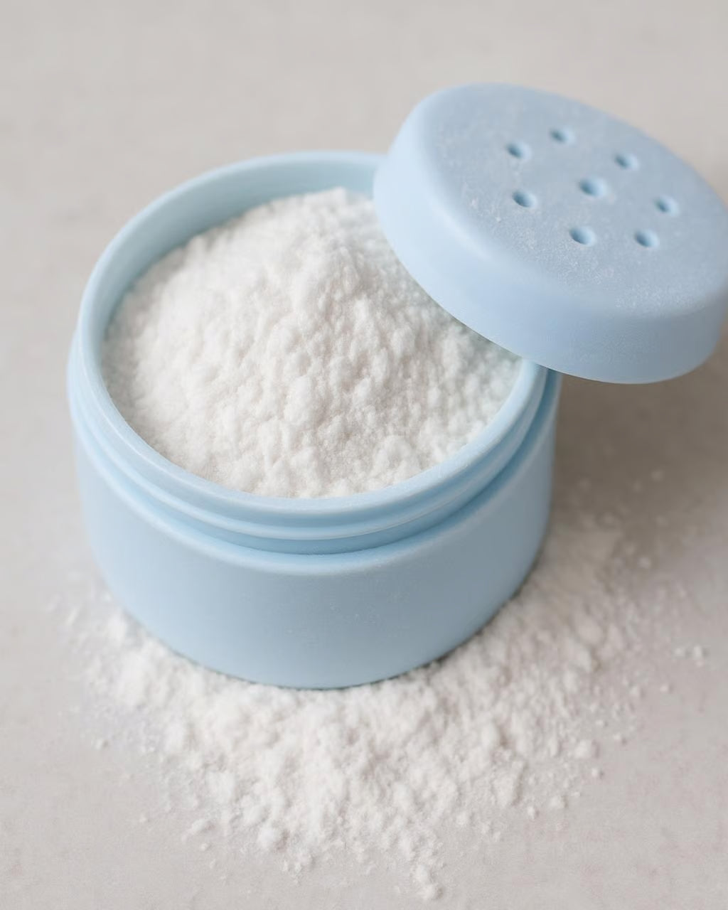 Fragranza Talco per Candele - Profumo Pulito e Delicato