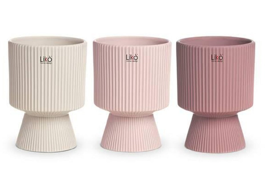 Vaso Gabriel Likò – Ceramica Artigianale h.23 cm