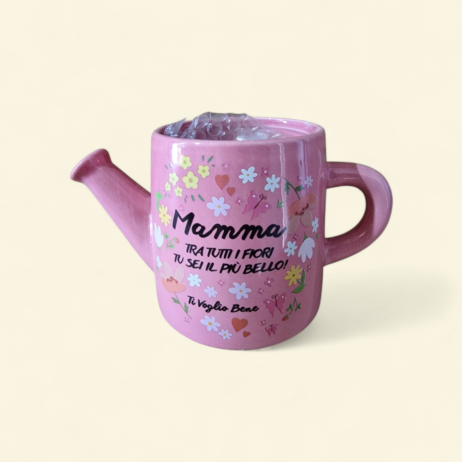 Annaffiatoio in Ceramica Likò – Festa della Mamma